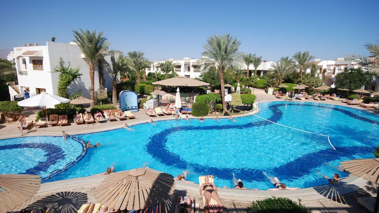 Hotel Dive Inn Resort - Sharm Elshikh
